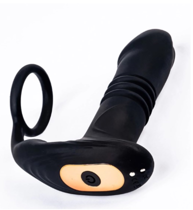 Masažer prostate Hades   FT001110-2